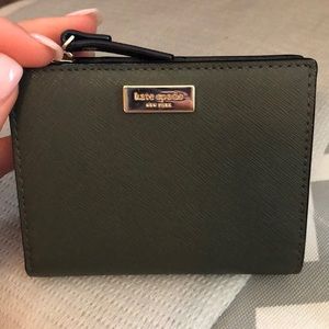 Kate Spade Small Leather Wallet